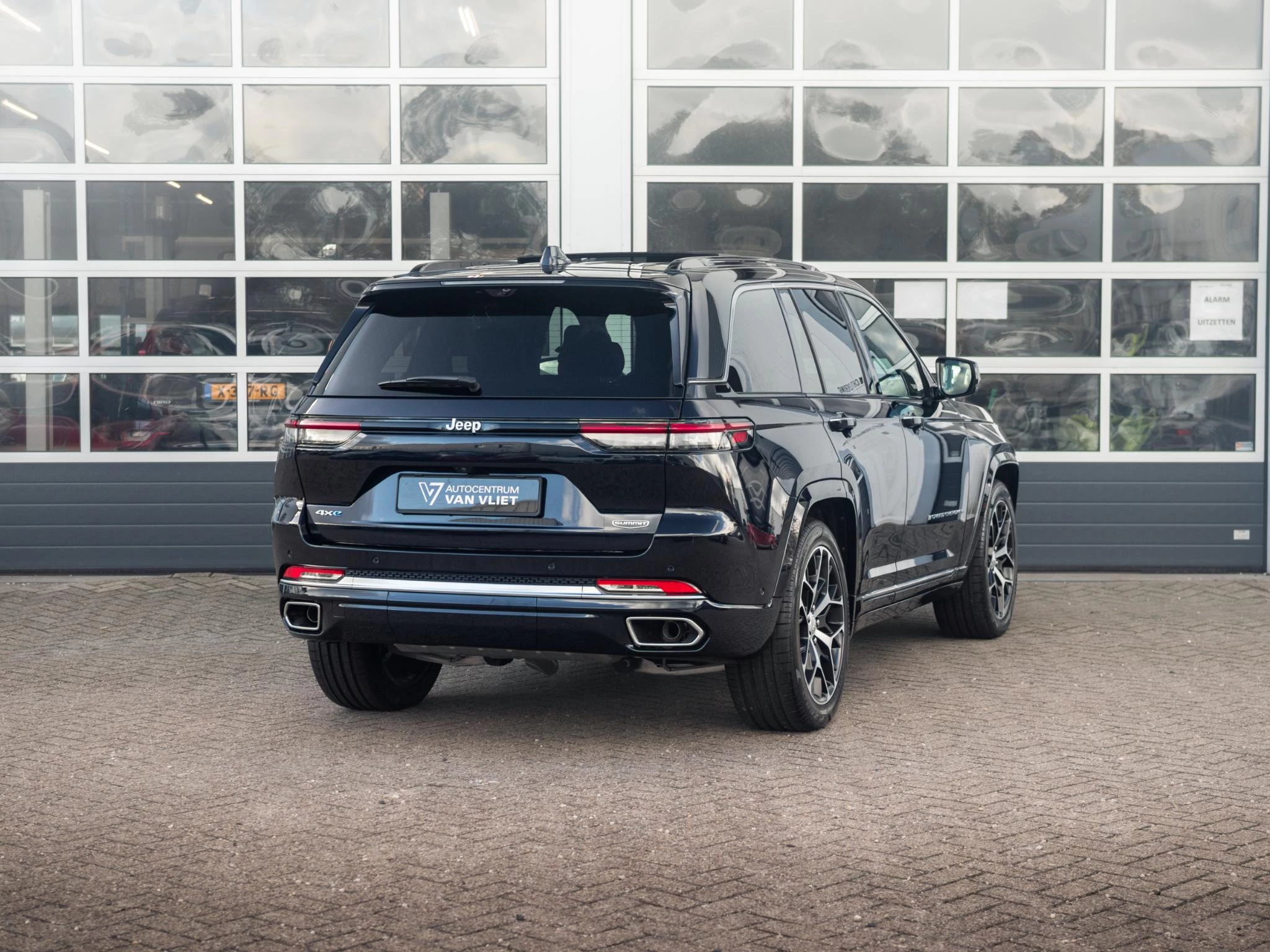 Hoofdafbeelding Jeep Grand Cherokee