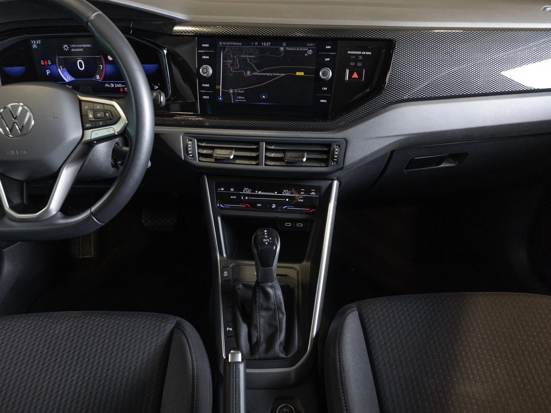 Hoofdafbeelding Volkswagen Taigo