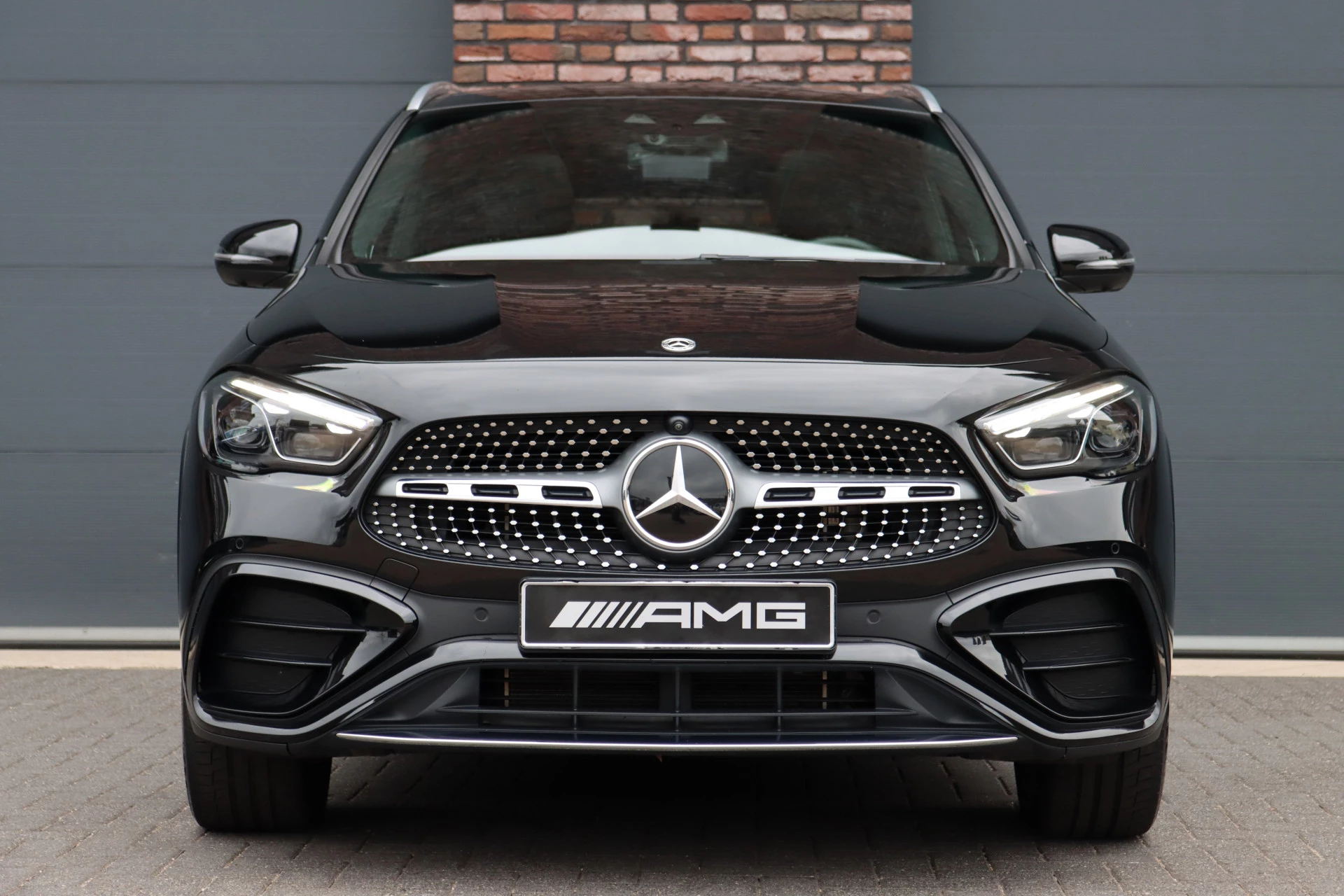 Hoofdafbeelding Mercedes-Benz GLA