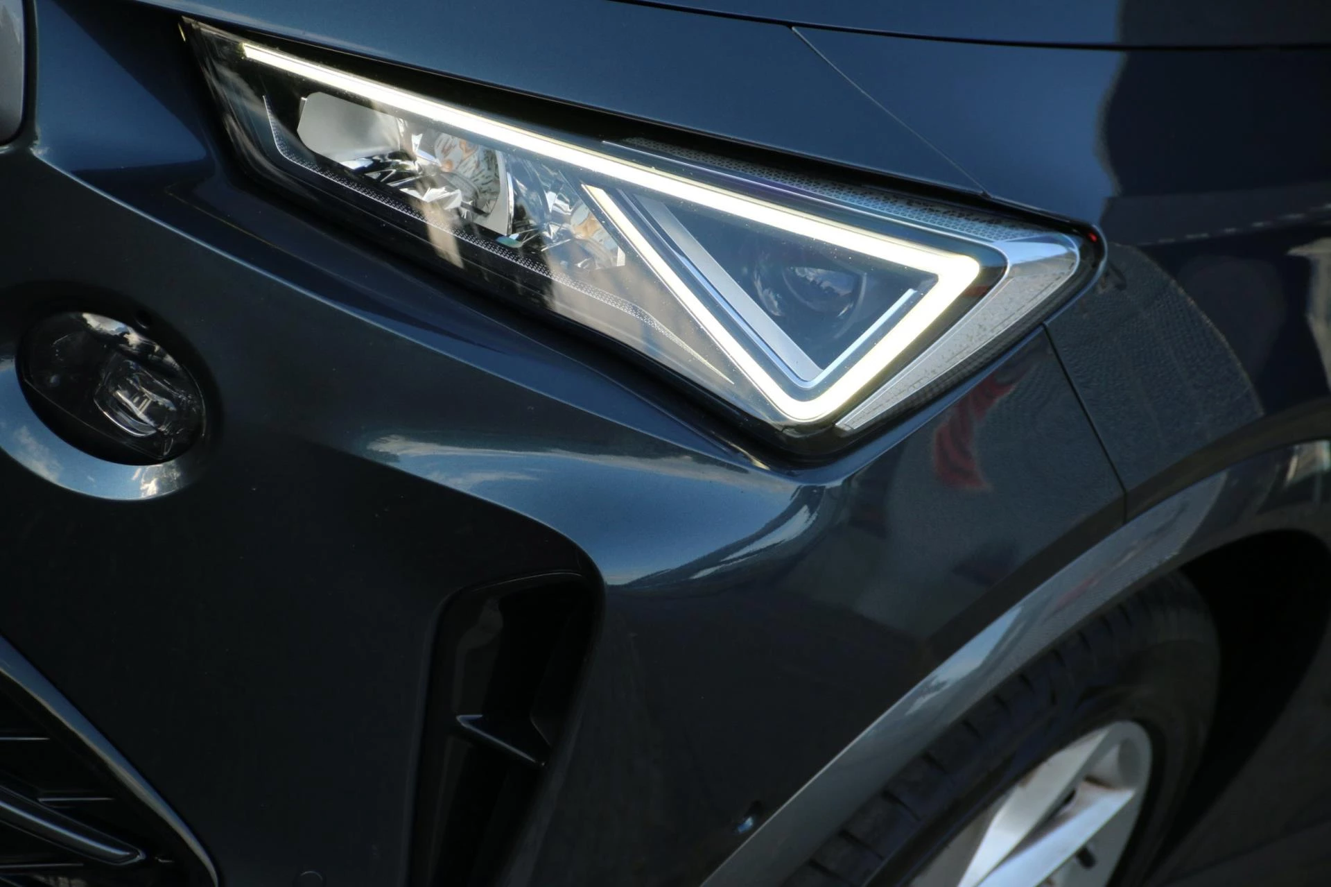Hoofdafbeelding CUPRA Formentor