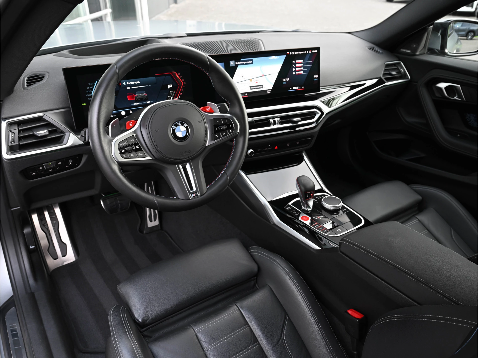Hoofdafbeelding BMW M2