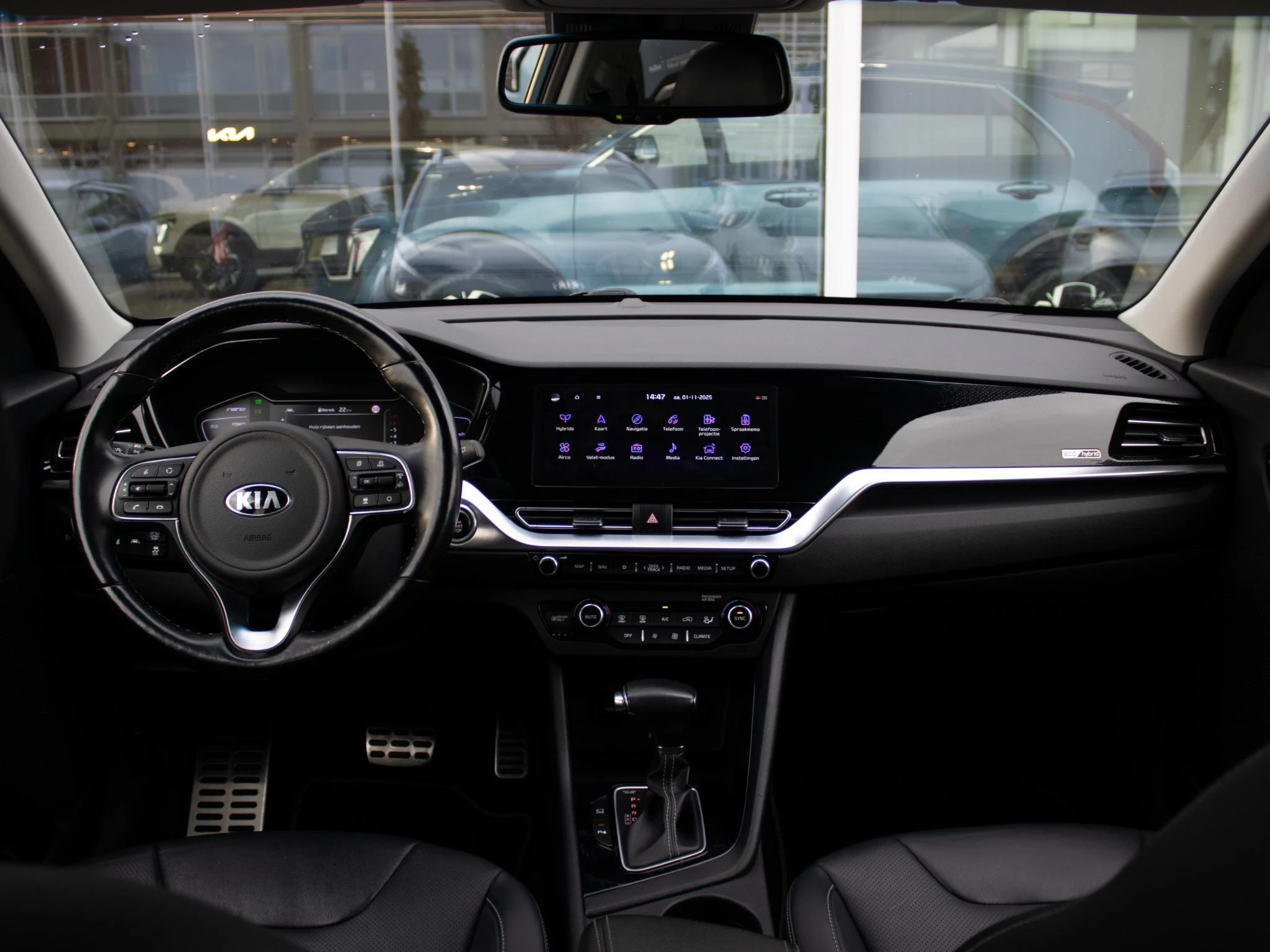 Hoofdafbeelding Kia Niro