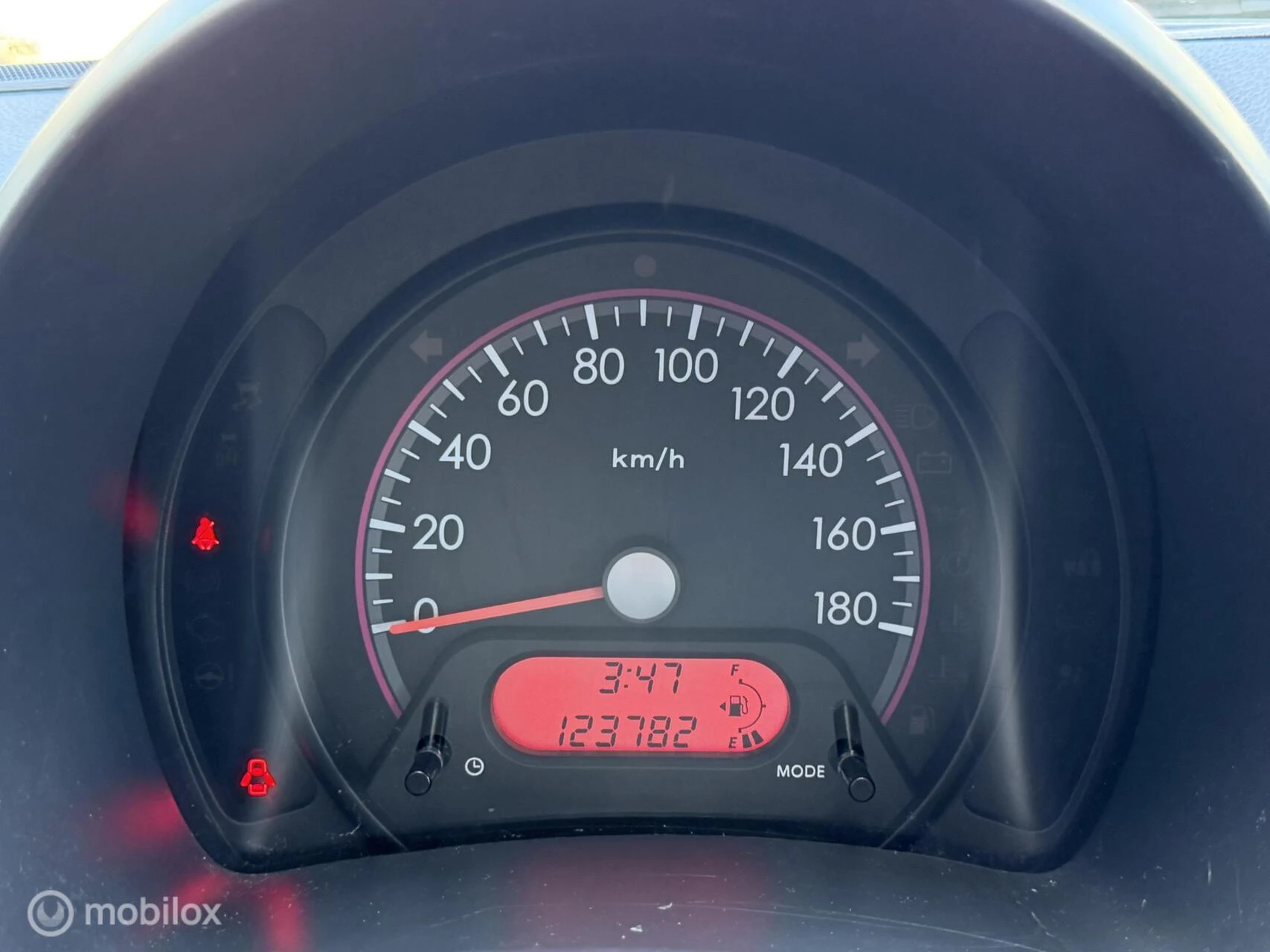 Hoofdafbeelding Suzuki Alto
