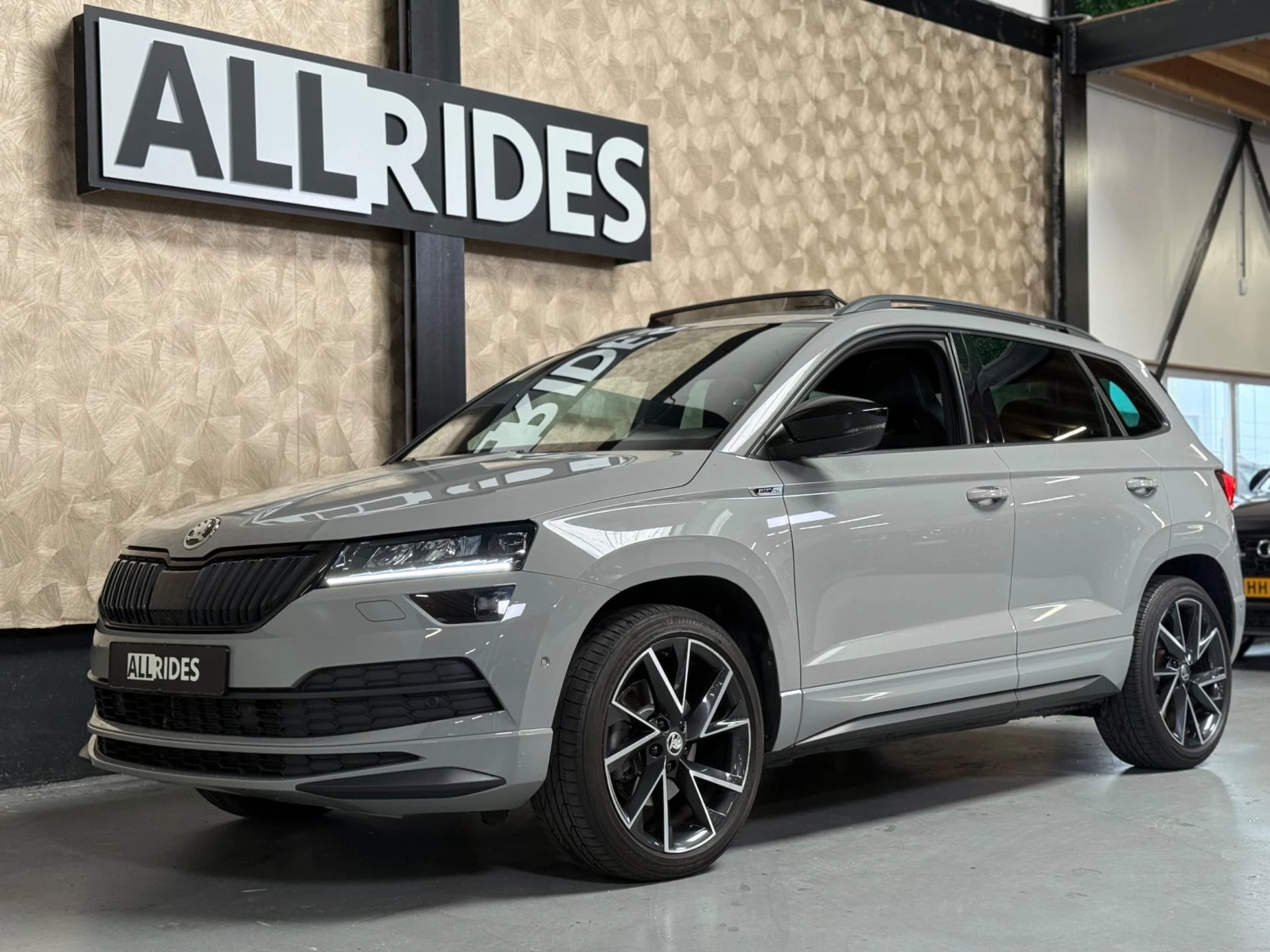 Hoofdafbeelding Škoda Karoq