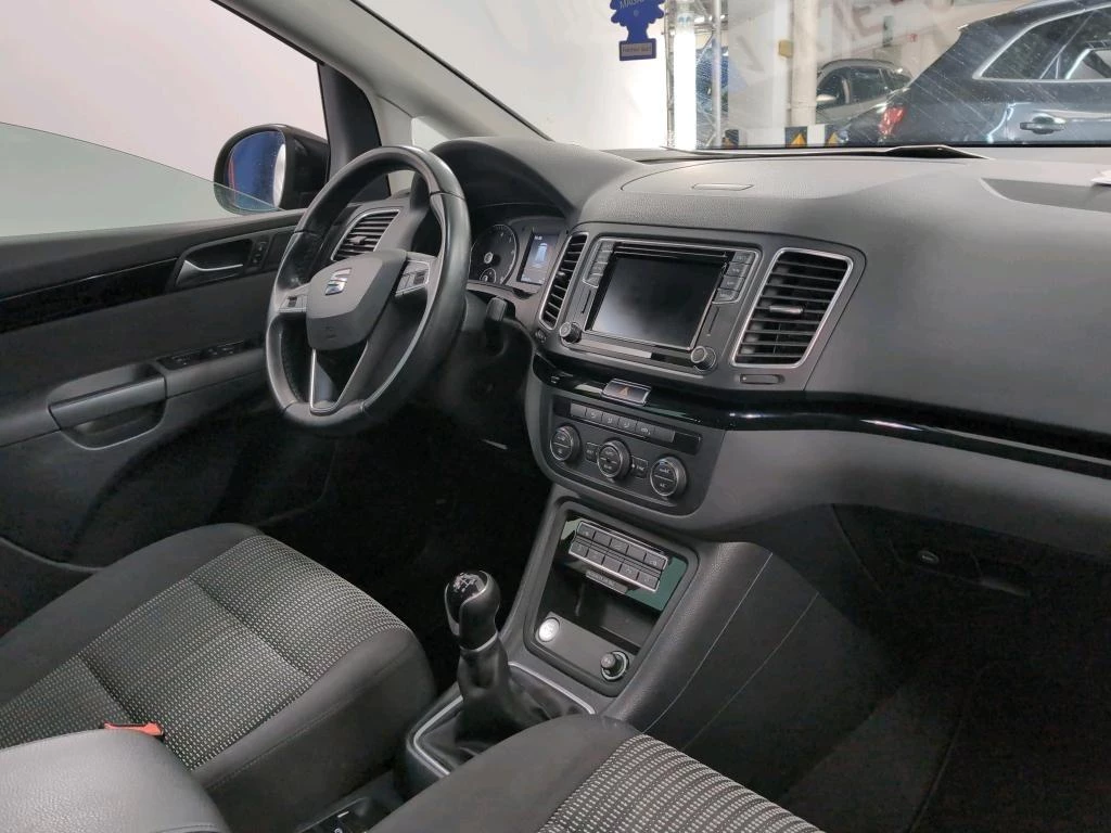 Hoofdafbeelding SEAT Alhambra