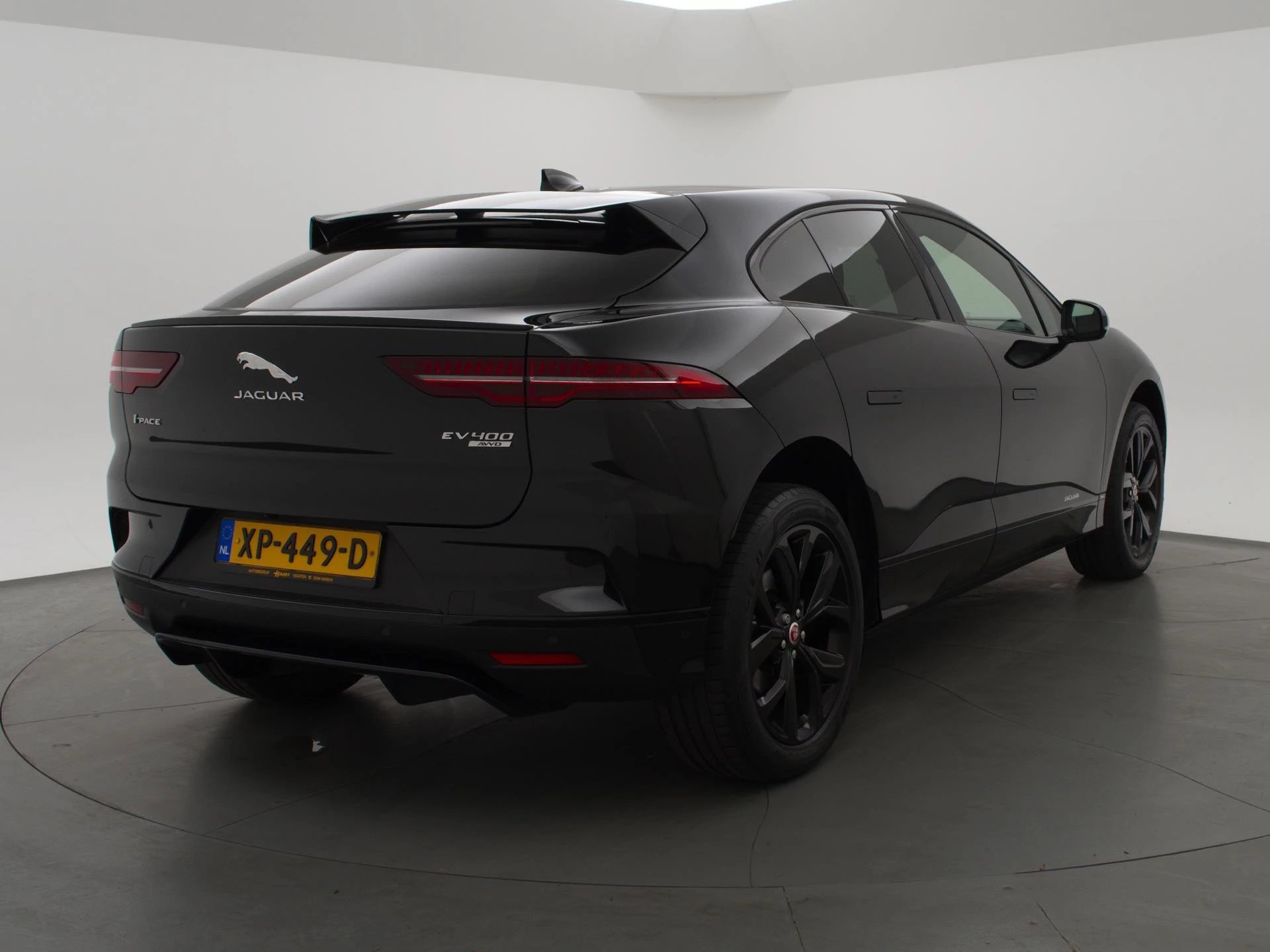 Hoofdafbeelding Jaguar I-PACE