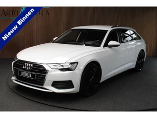 Audi A6 Avant 55 TFSI e quattro HUD ACC Navi 360 Camera PDC Memory Elektr. achterklep Climate (4-zone) Matrix LED Carplay Interieur-voorverwarming Audi pre sense 360° LM velgen BTW auto