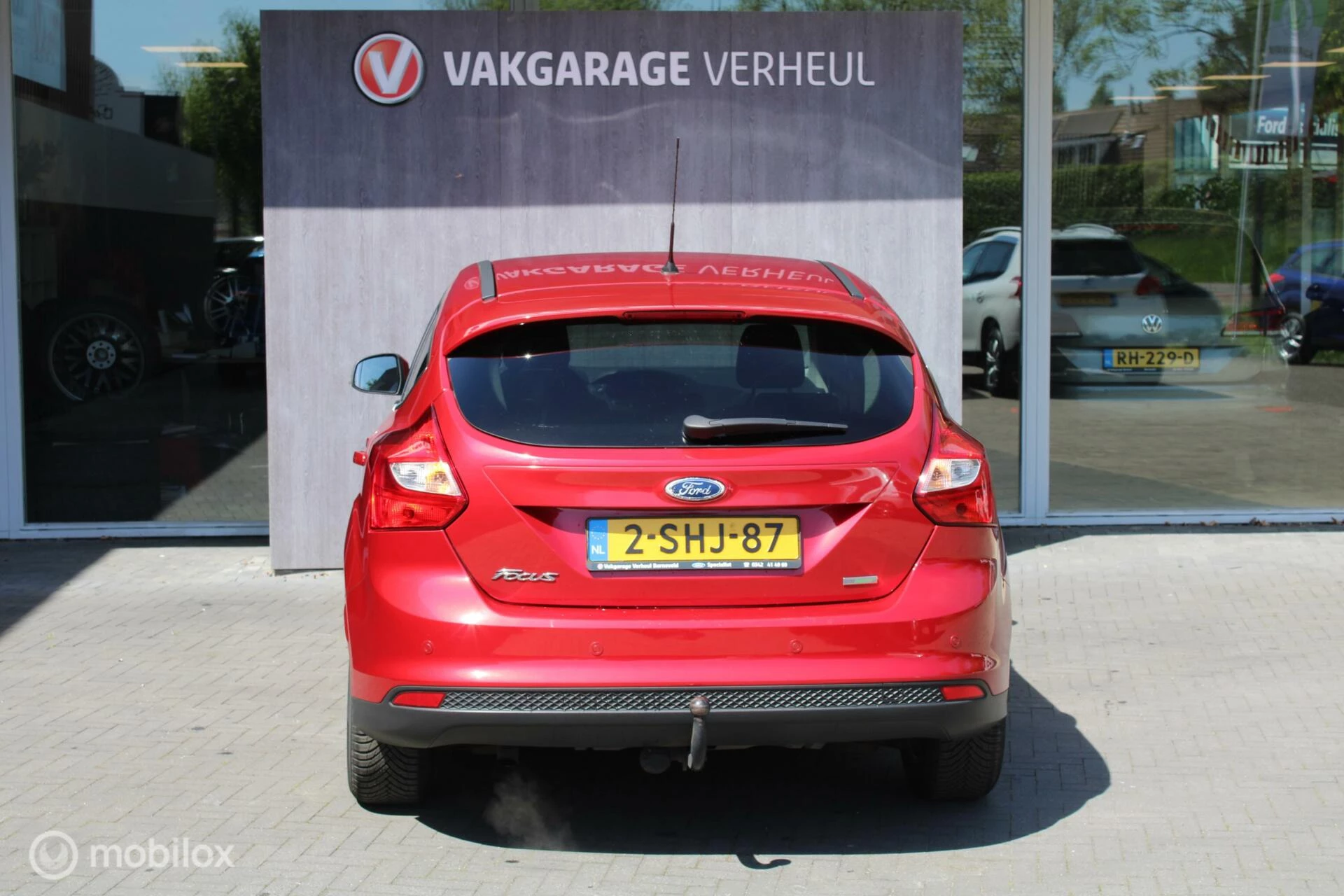 Hoofdafbeelding Ford Focus