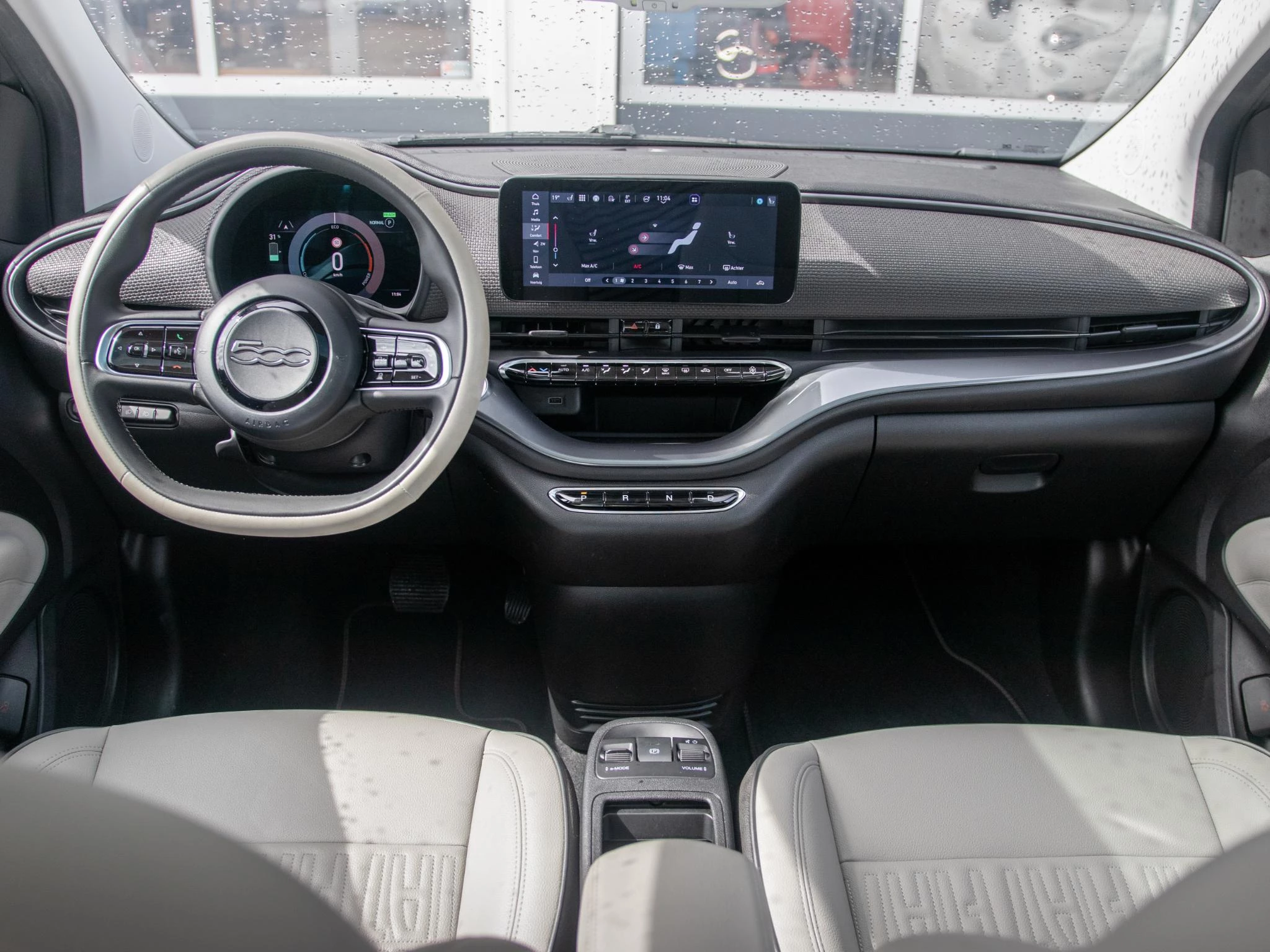 Hoofdafbeelding Fiat 500e