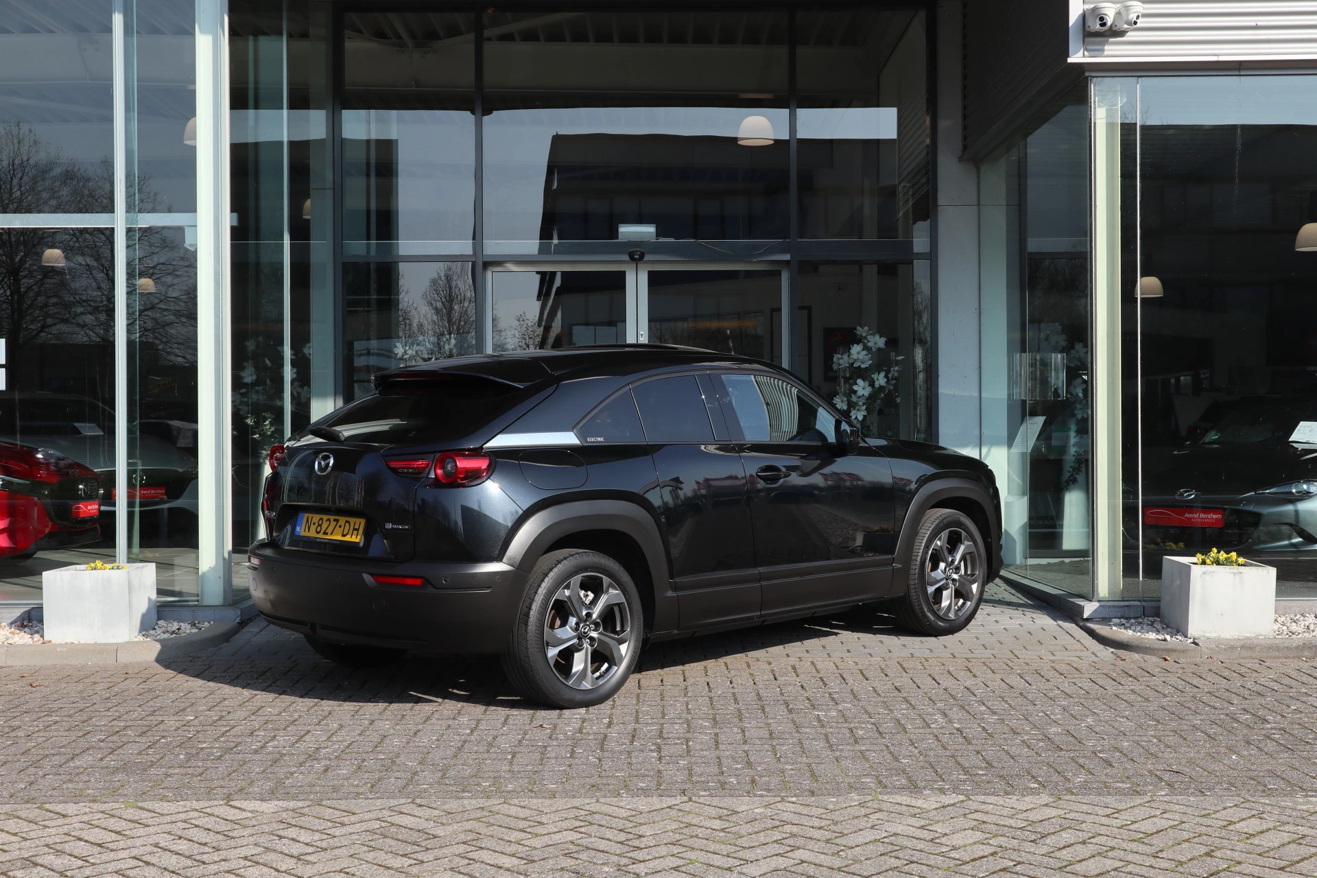 Hoofdafbeelding Mazda MX-30