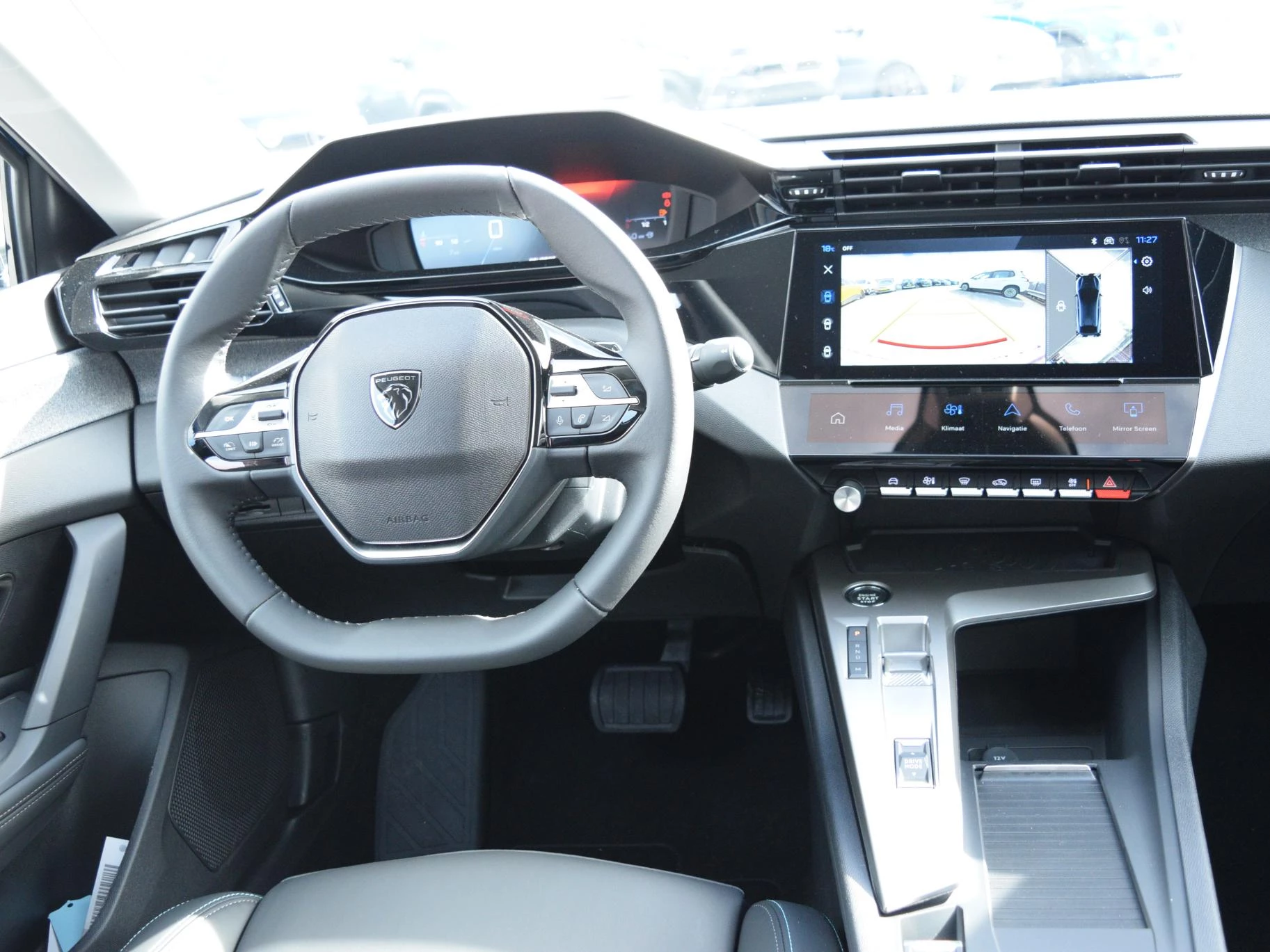 Hoofdafbeelding Peugeot 408