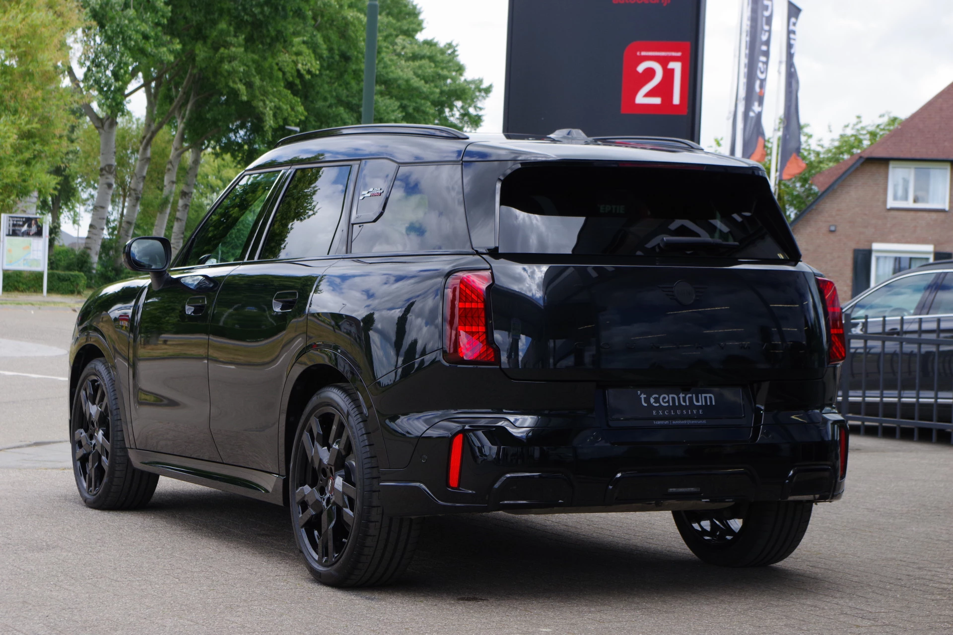 Hoofdafbeelding MINI Countryman