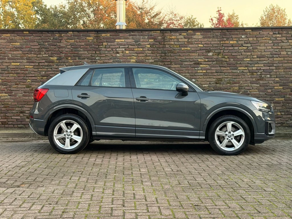 Hoofdafbeelding Audi Q2