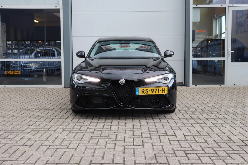 Hoofdafbeelding Alfa Romeo Giulia