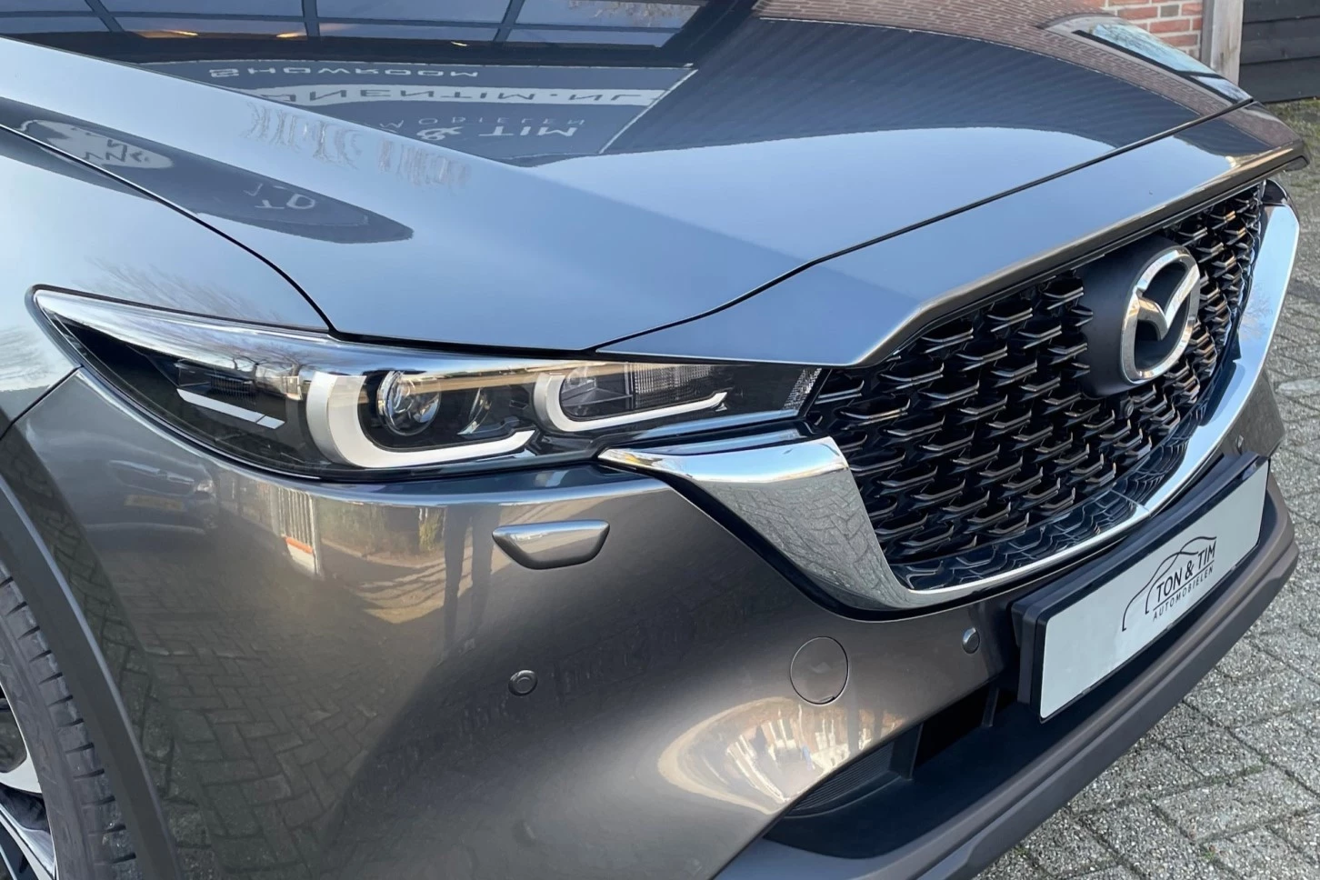 Hoofdafbeelding Mazda CX-5