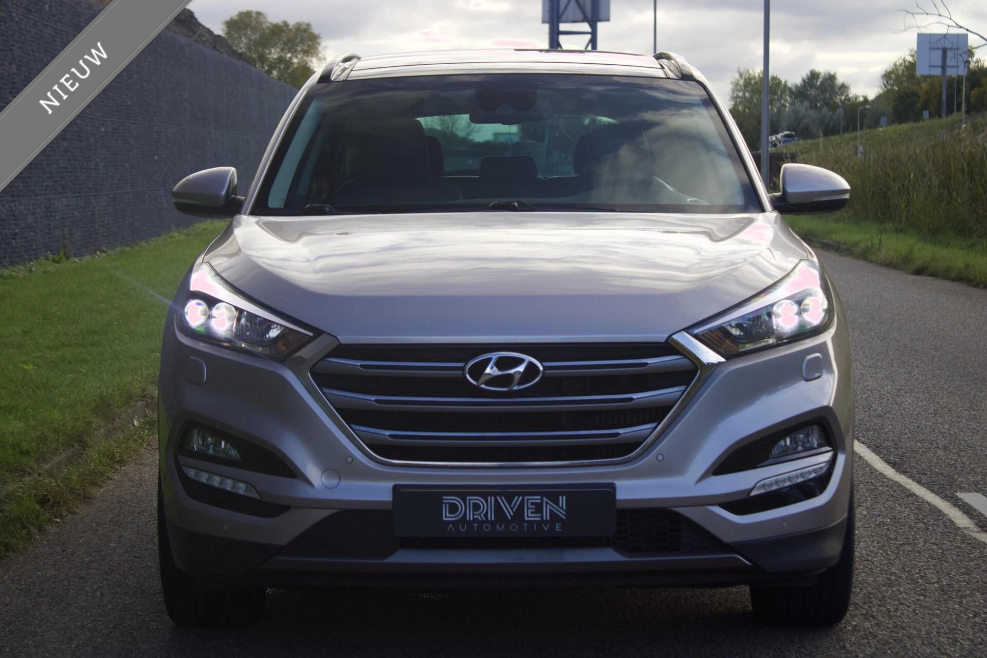 Hoofdafbeelding Hyundai Tucson