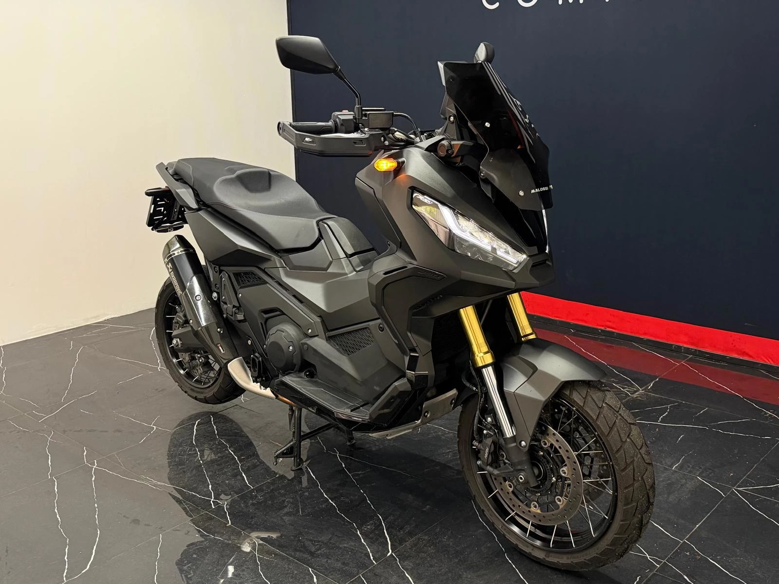 Hoofdafbeelding Honda NC 750