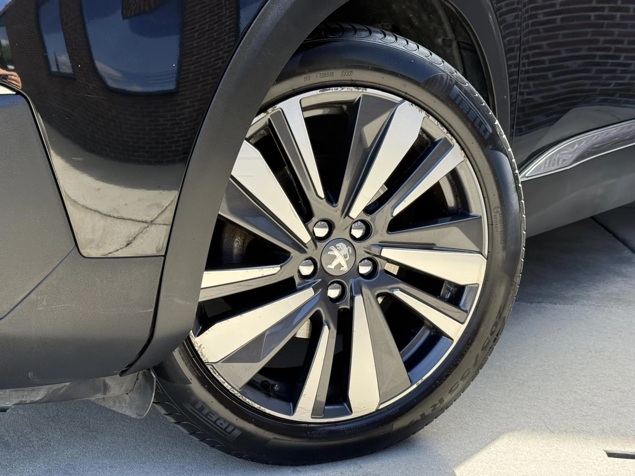 Hoofdafbeelding Peugeot 5008