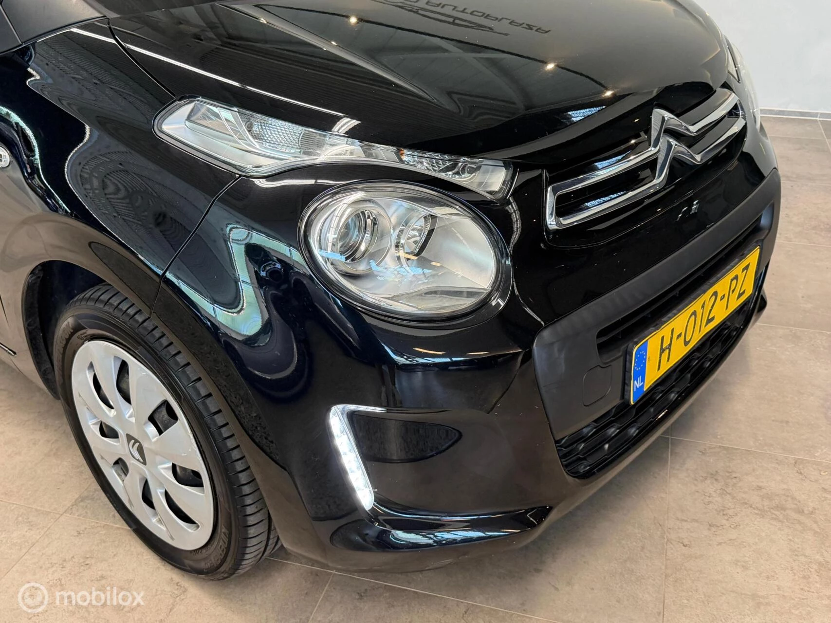 Hoofdafbeelding Citroën C1