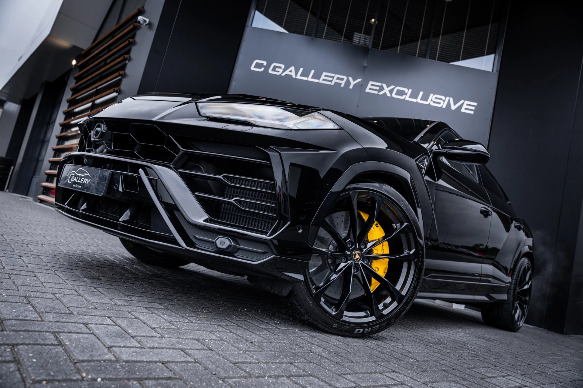 Hoofdafbeelding Lamborghini Urus