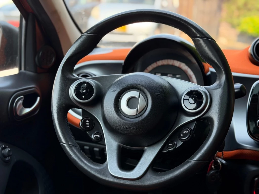Hoofdafbeelding smart Forfour