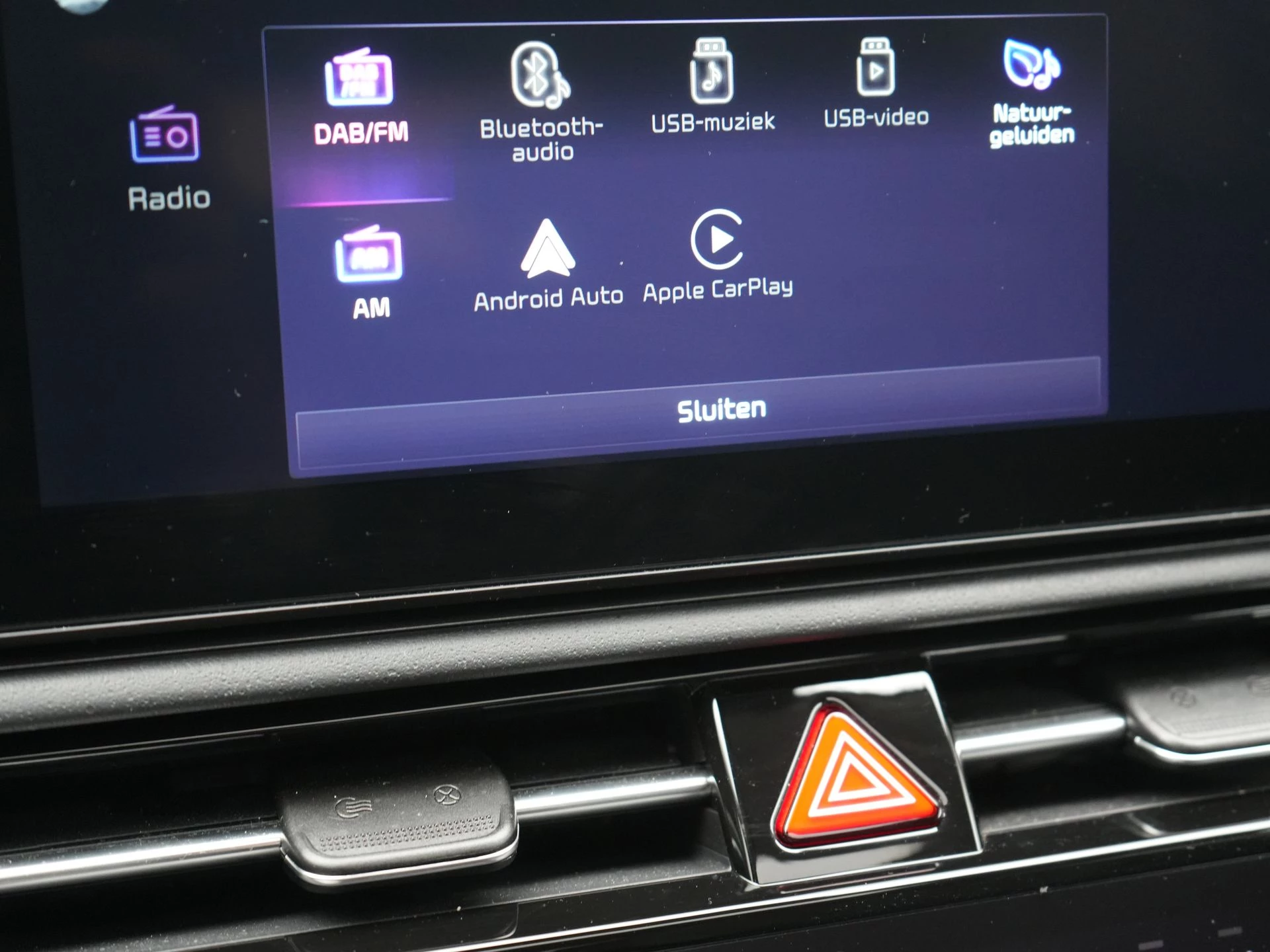 Hoofdafbeelding Kia Niro EV