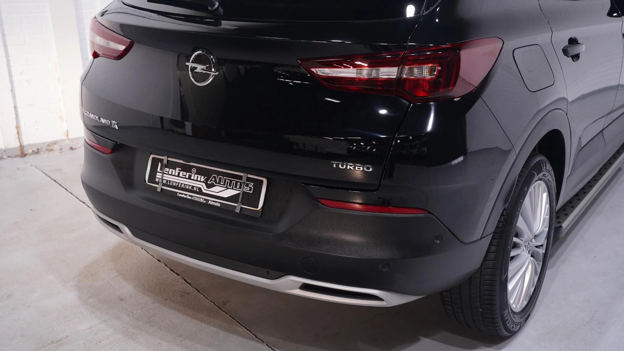 Hoofdafbeelding Opel Grandland X