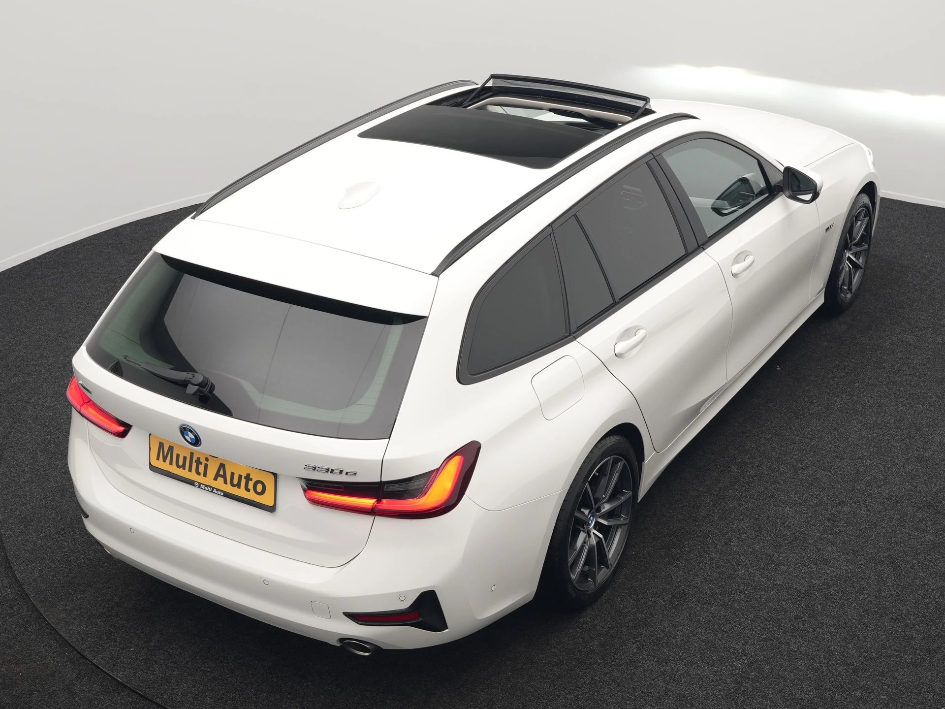 Hoofdafbeelding BMW 3 Serie