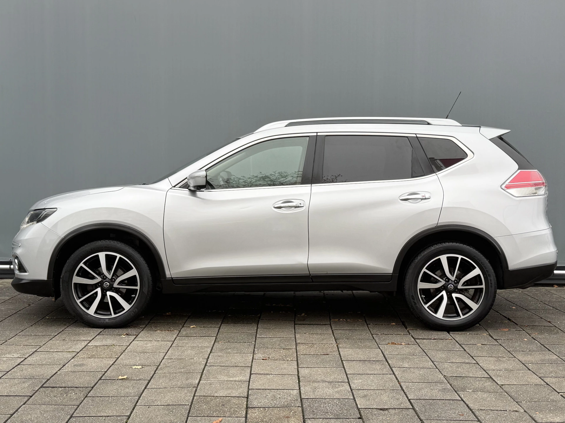 Hoofdafbeelding Nissan X-Trail