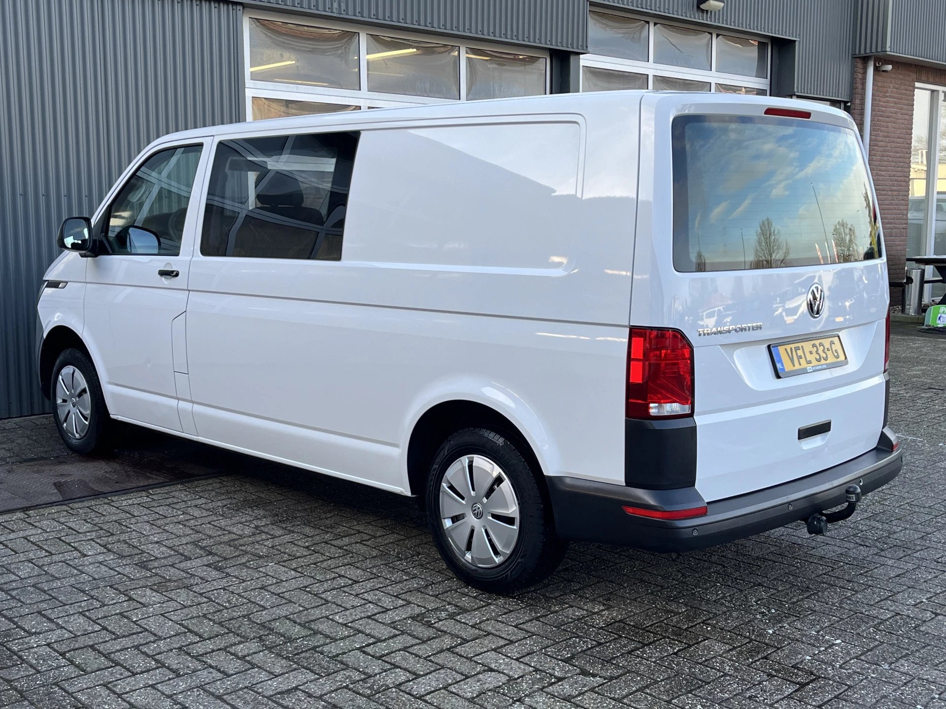 Hoofdafbeelding Volkswagen Transporter