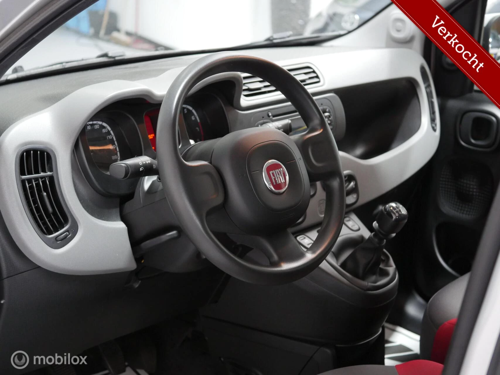 Hoofdafbeelding Fiat Panda