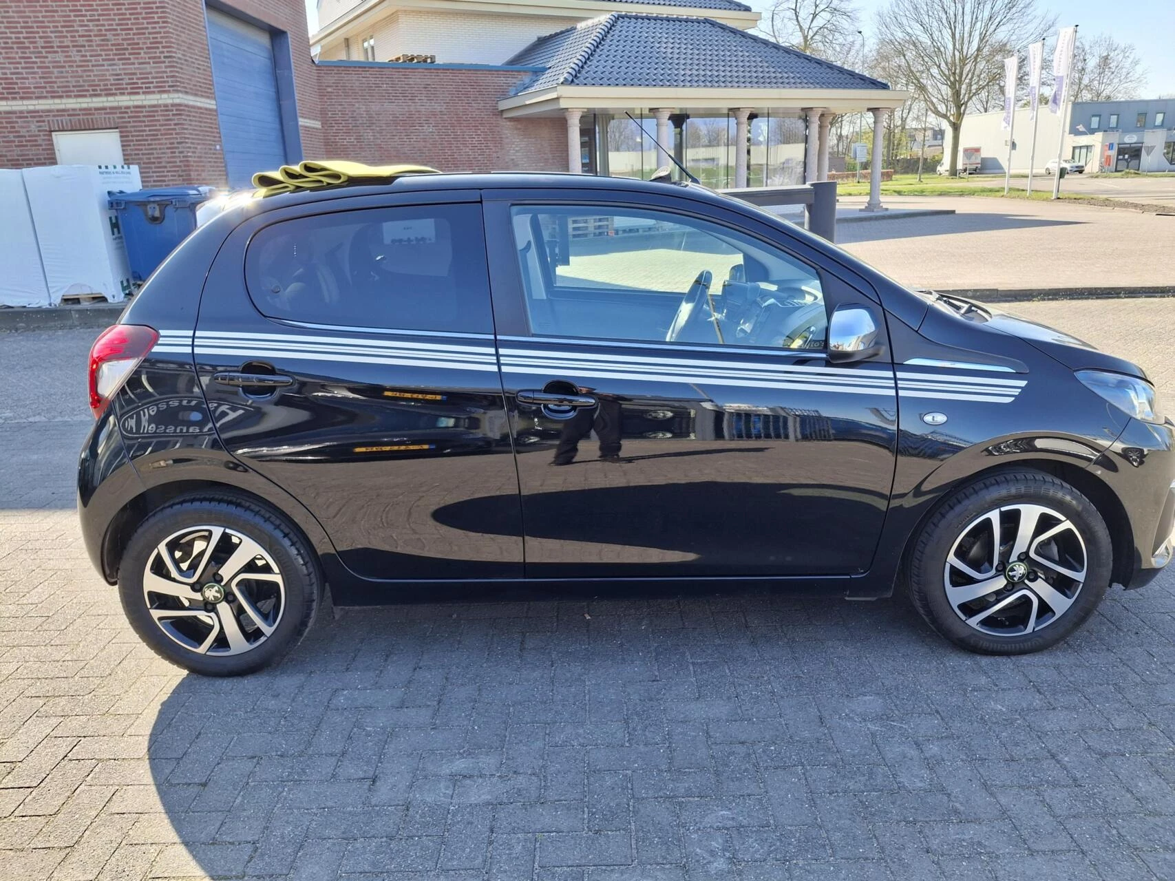 Hoofdafbeelding Peugeot 108