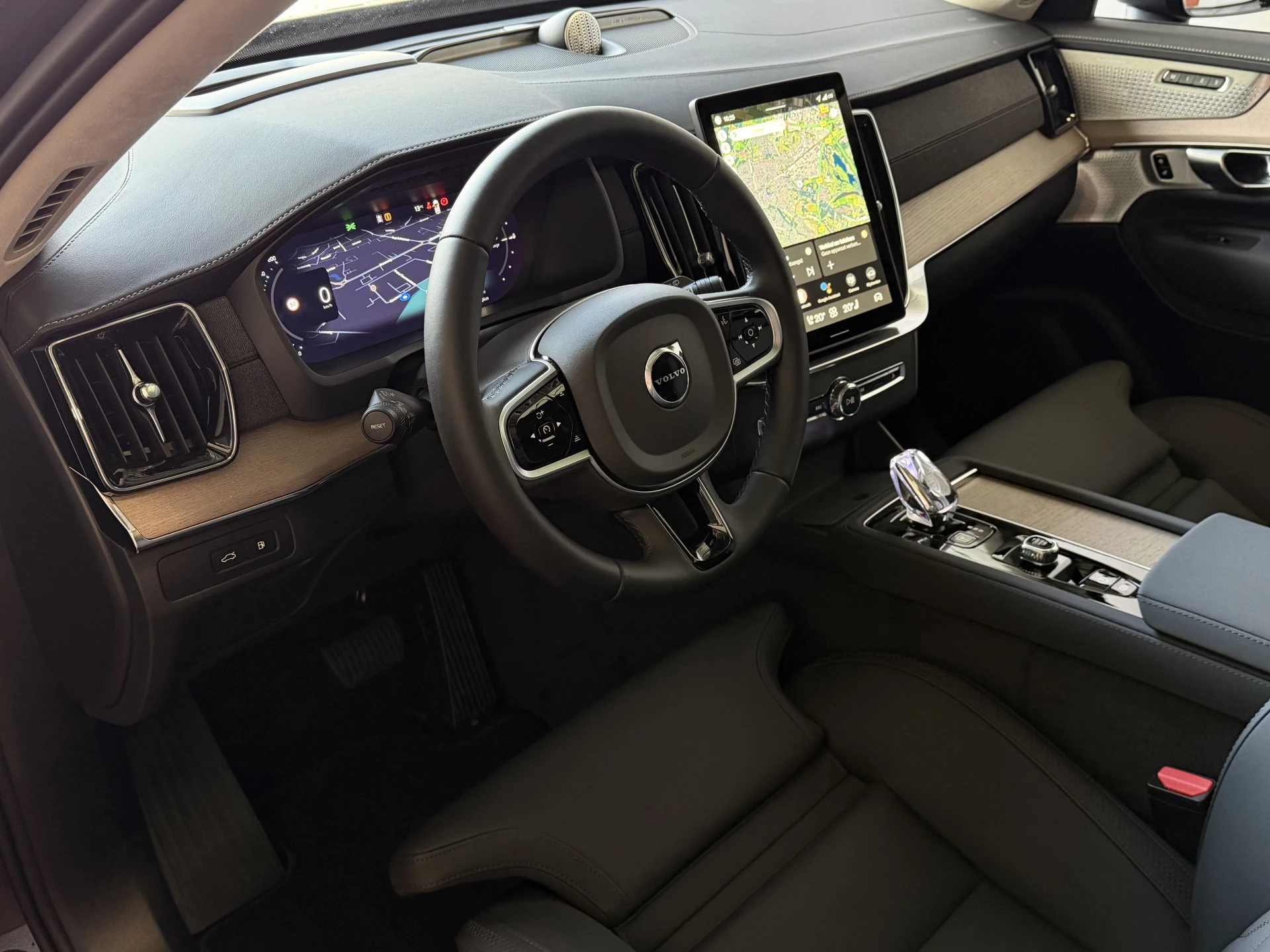 Hoofdafbeelding Volvo XC90