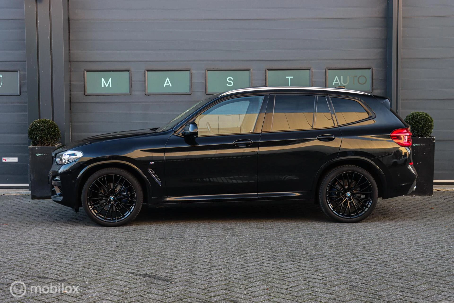 Hoofdafbeelding BMW X3