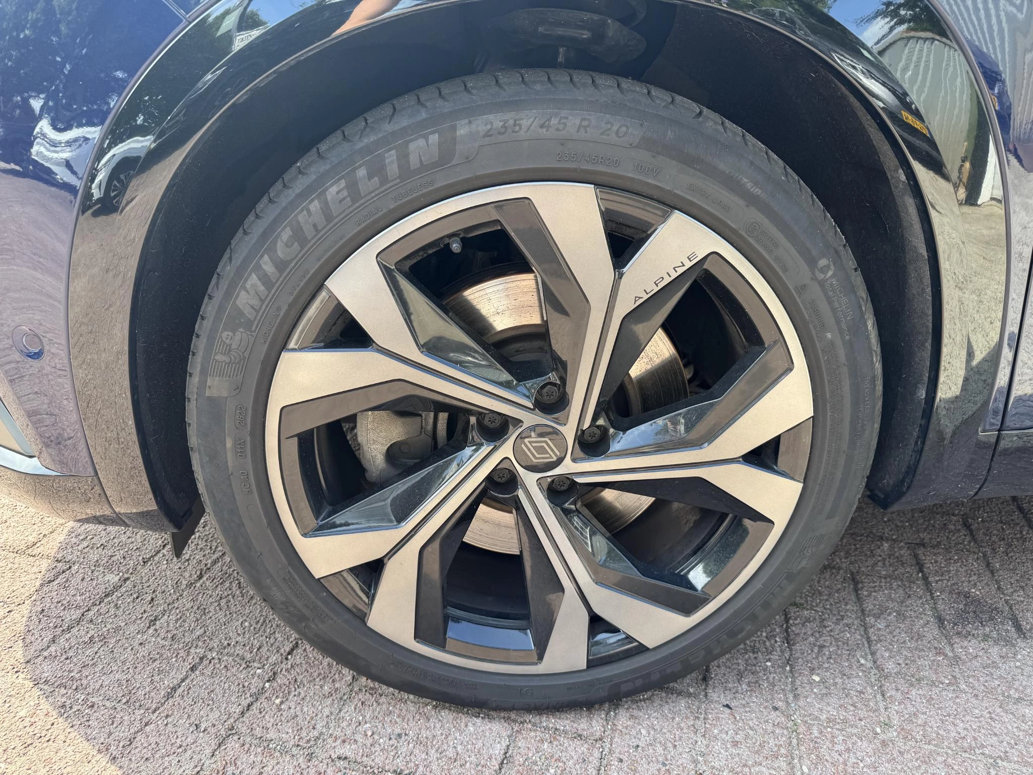 Hoofdafbeelding Renault Espace