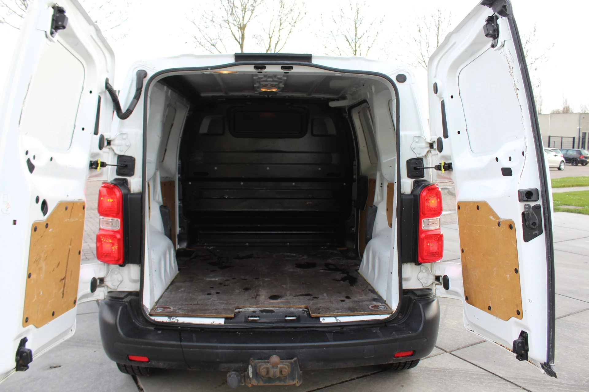 Hoofdafbeelding Toyota ProAce