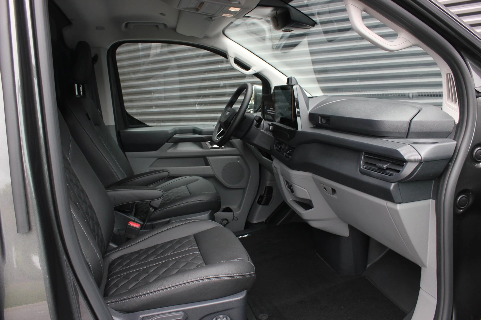 Hoofdafbeelding Ford E-Transit