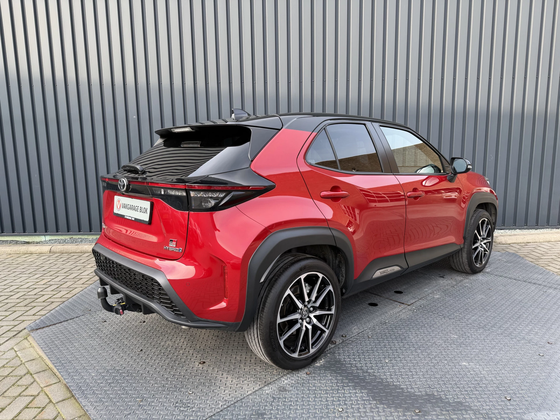 Hoofdafbeelding Toyota Yaris Cross