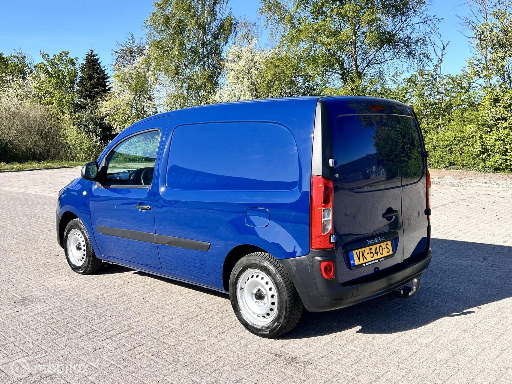 Hoofdafbeelding Mercedes-Benz Citan