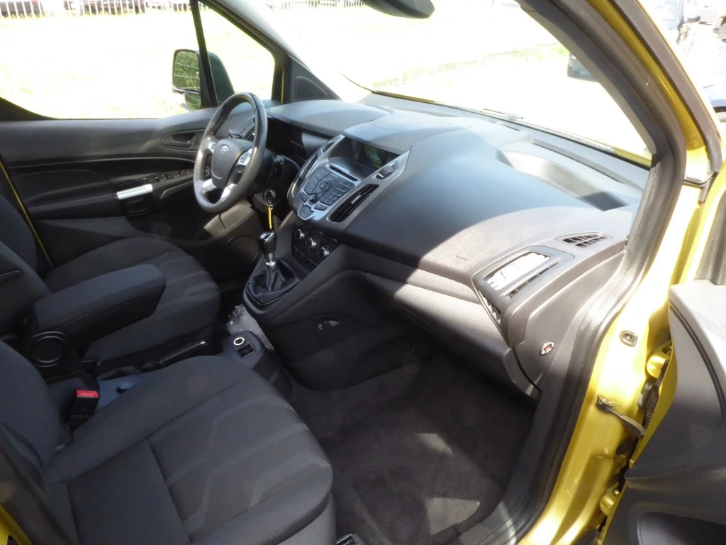 Hoofdafbeelding Ford Tourneo Connect