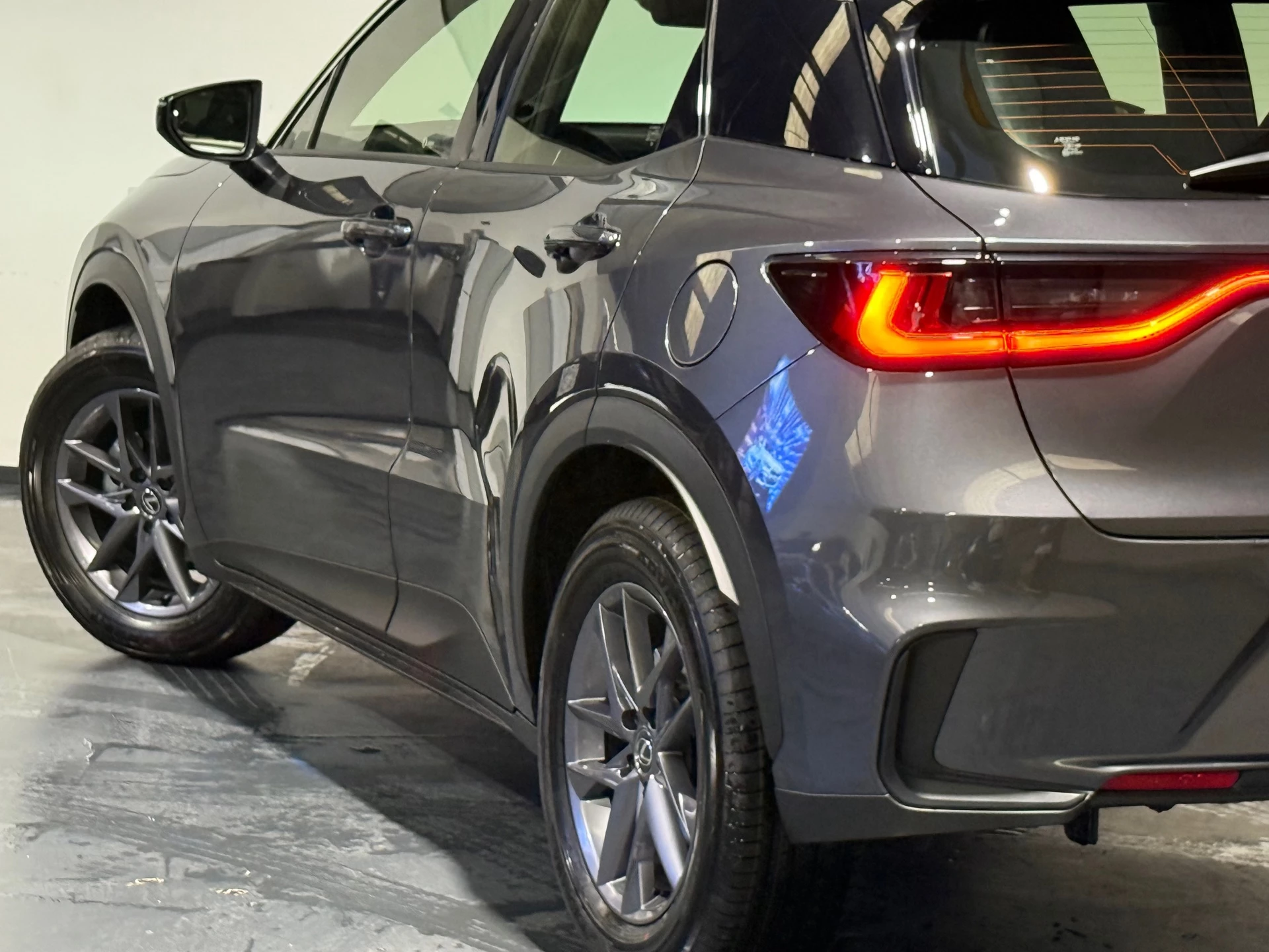 Hoofdafbeelding Lexus LBX