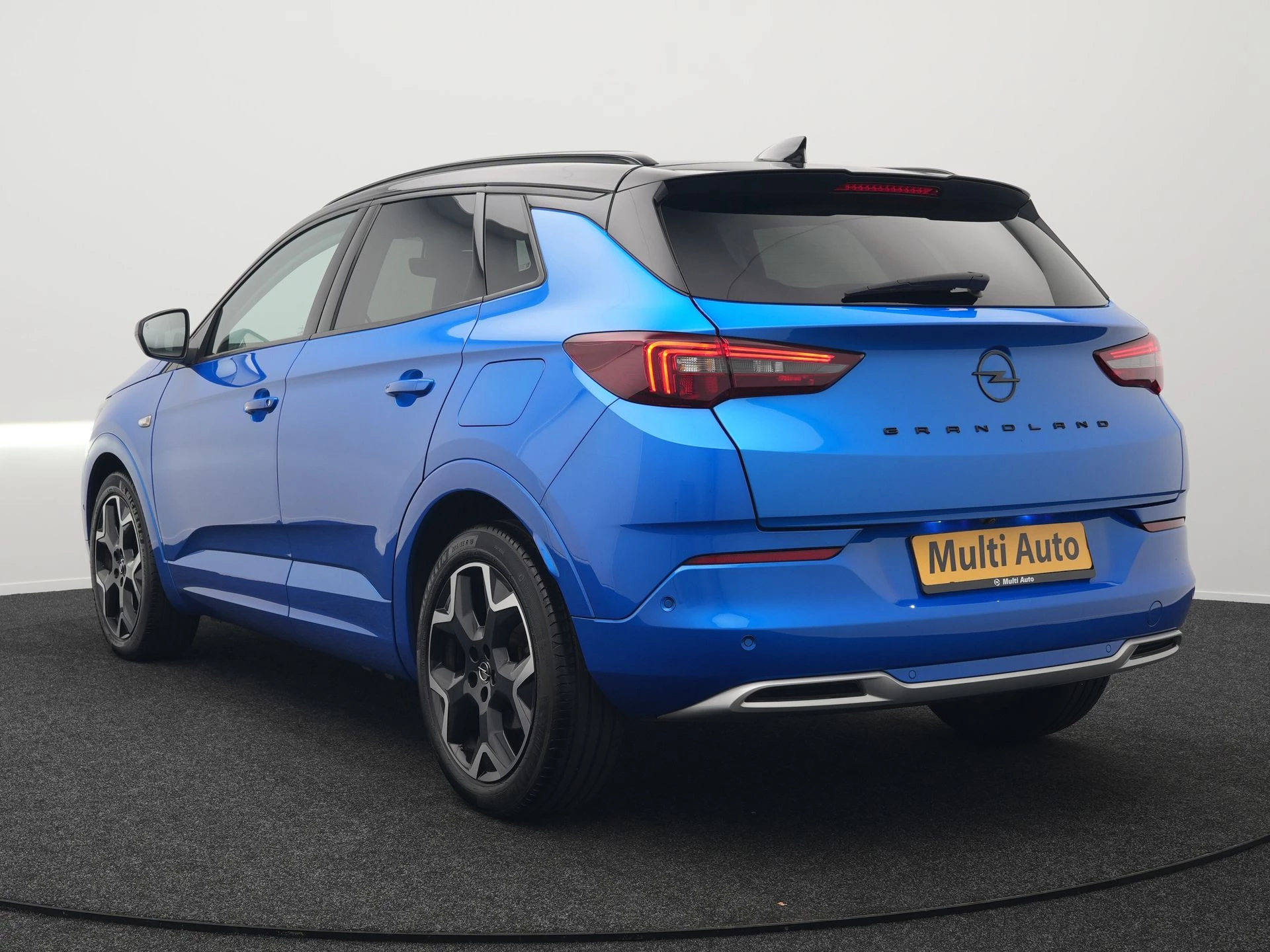 Hoofdafbeelding Opel Grandland