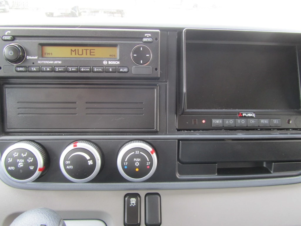 Hoofdafbeelding Mitsubishi Canter