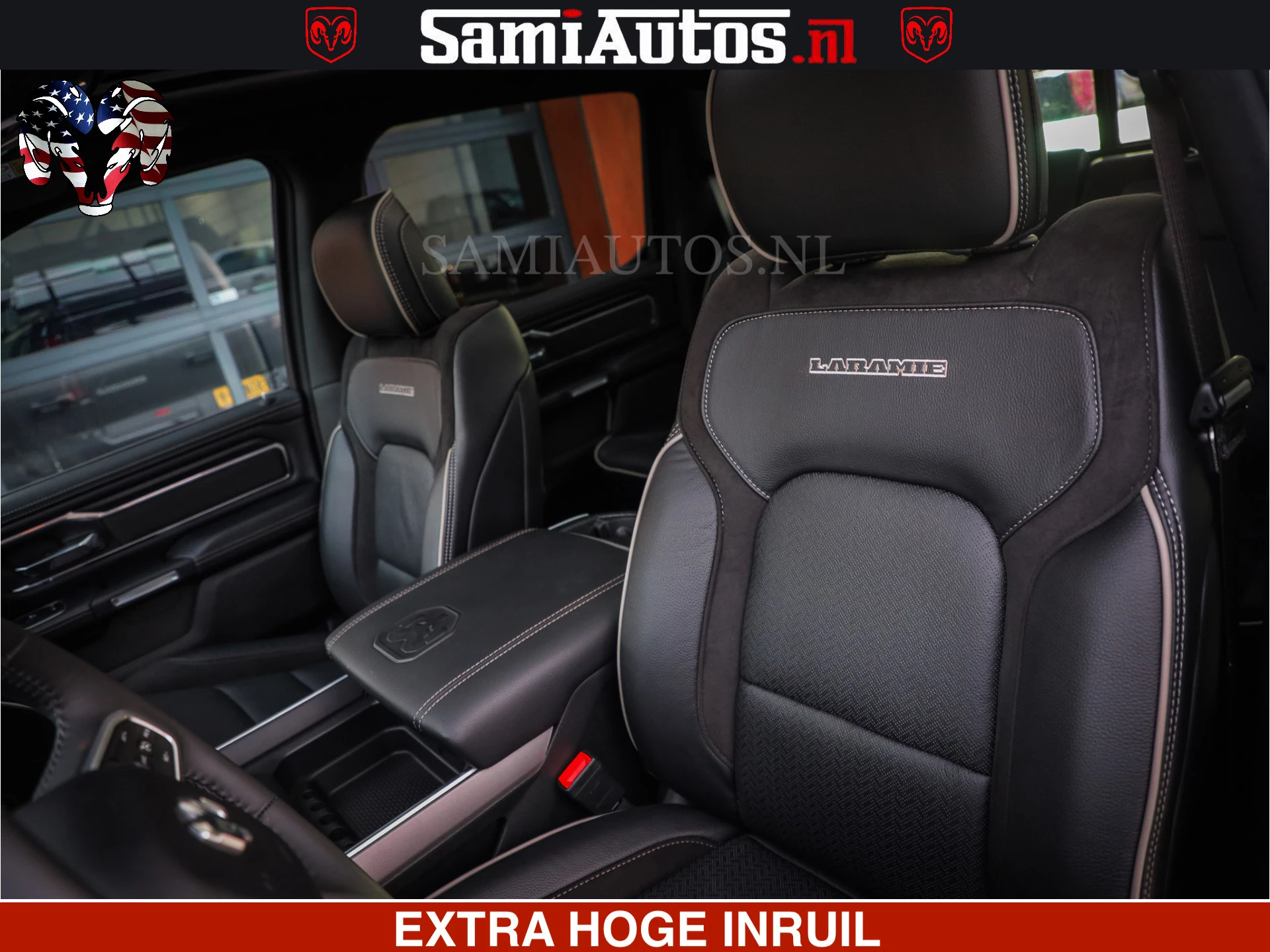 Hoofdafbeelding Dodge Ram Pick-Up