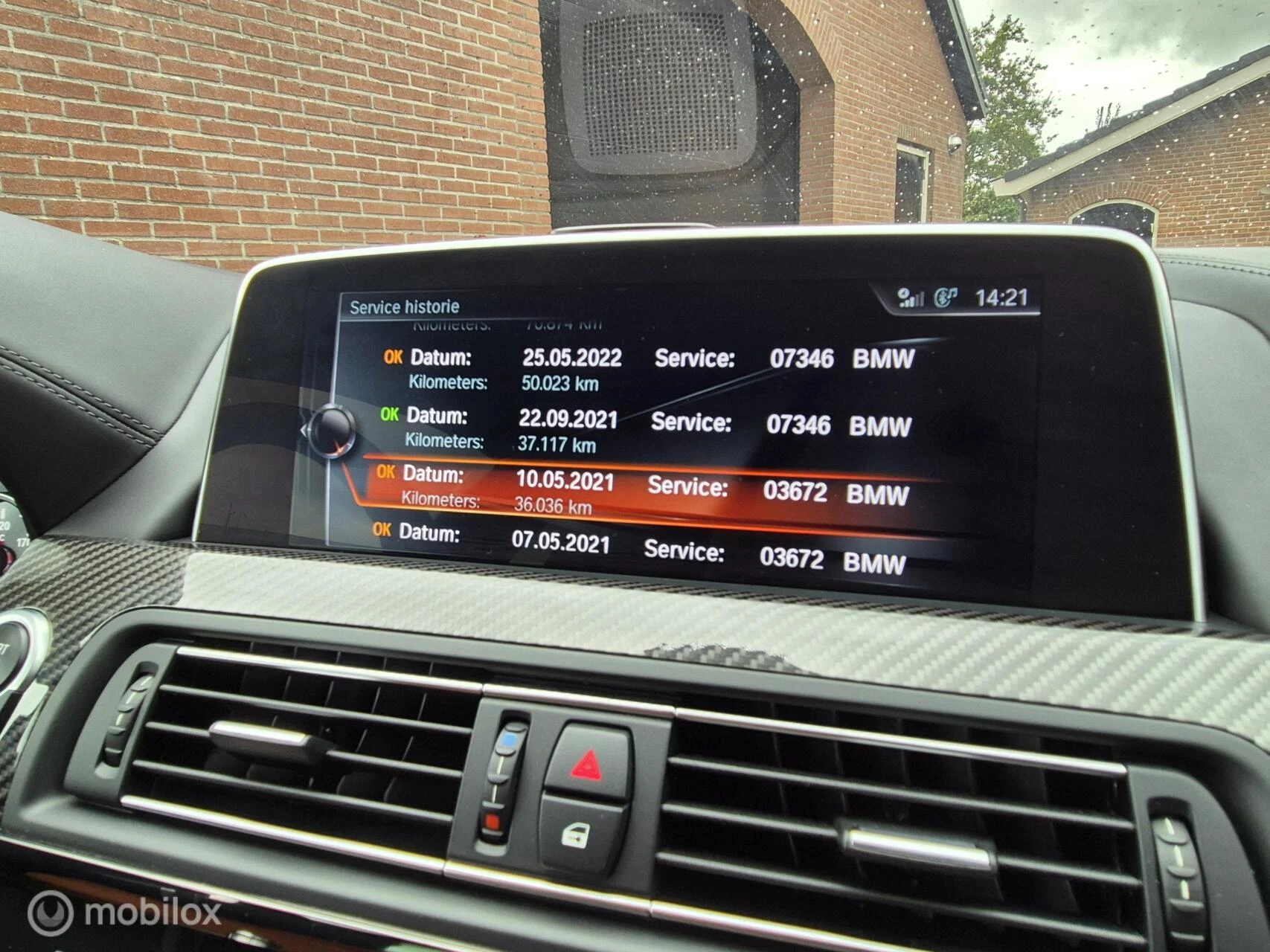 Hoofdafbeelding BMW M6