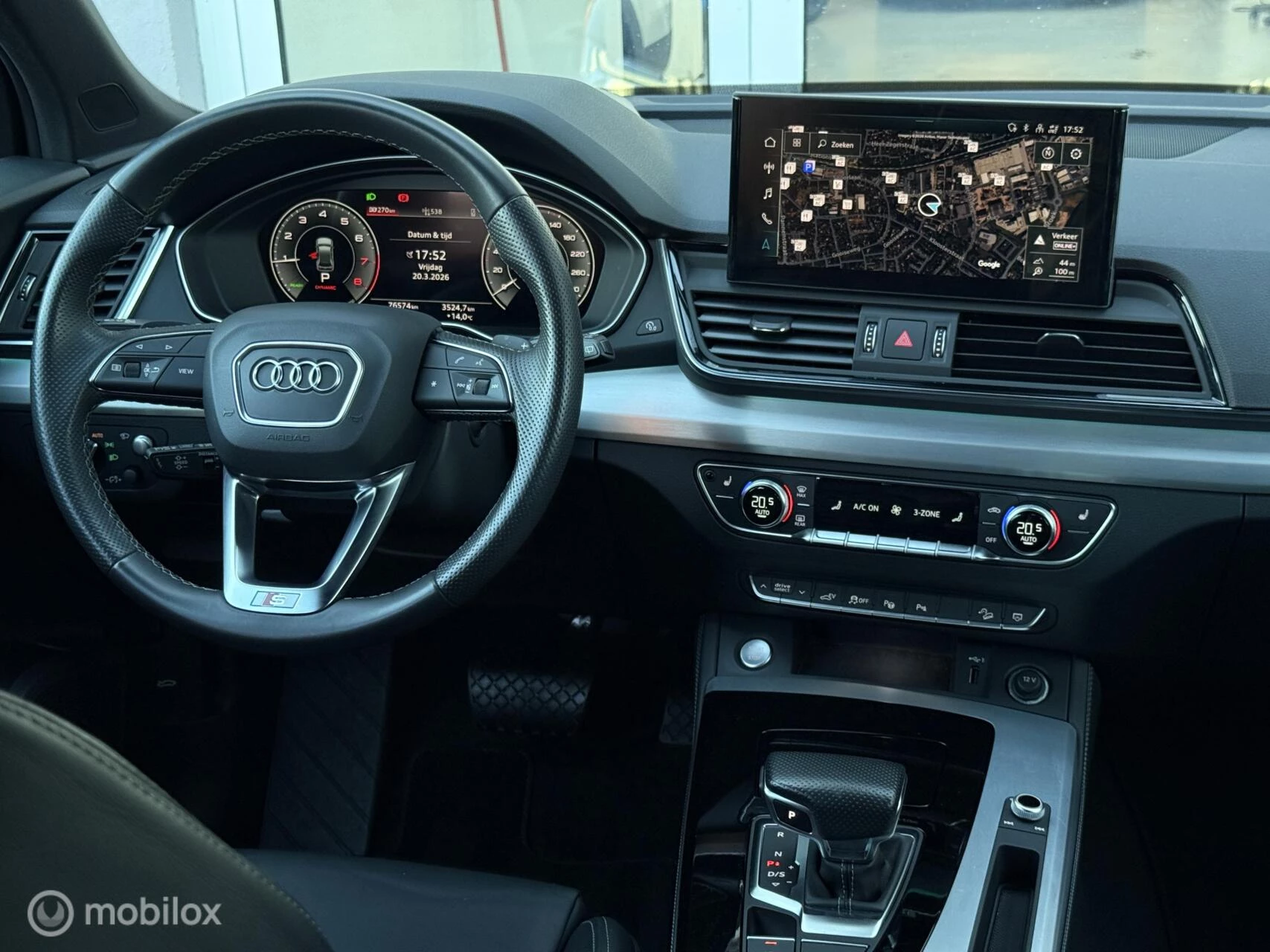 Hoofdafbeelding Audi Q5