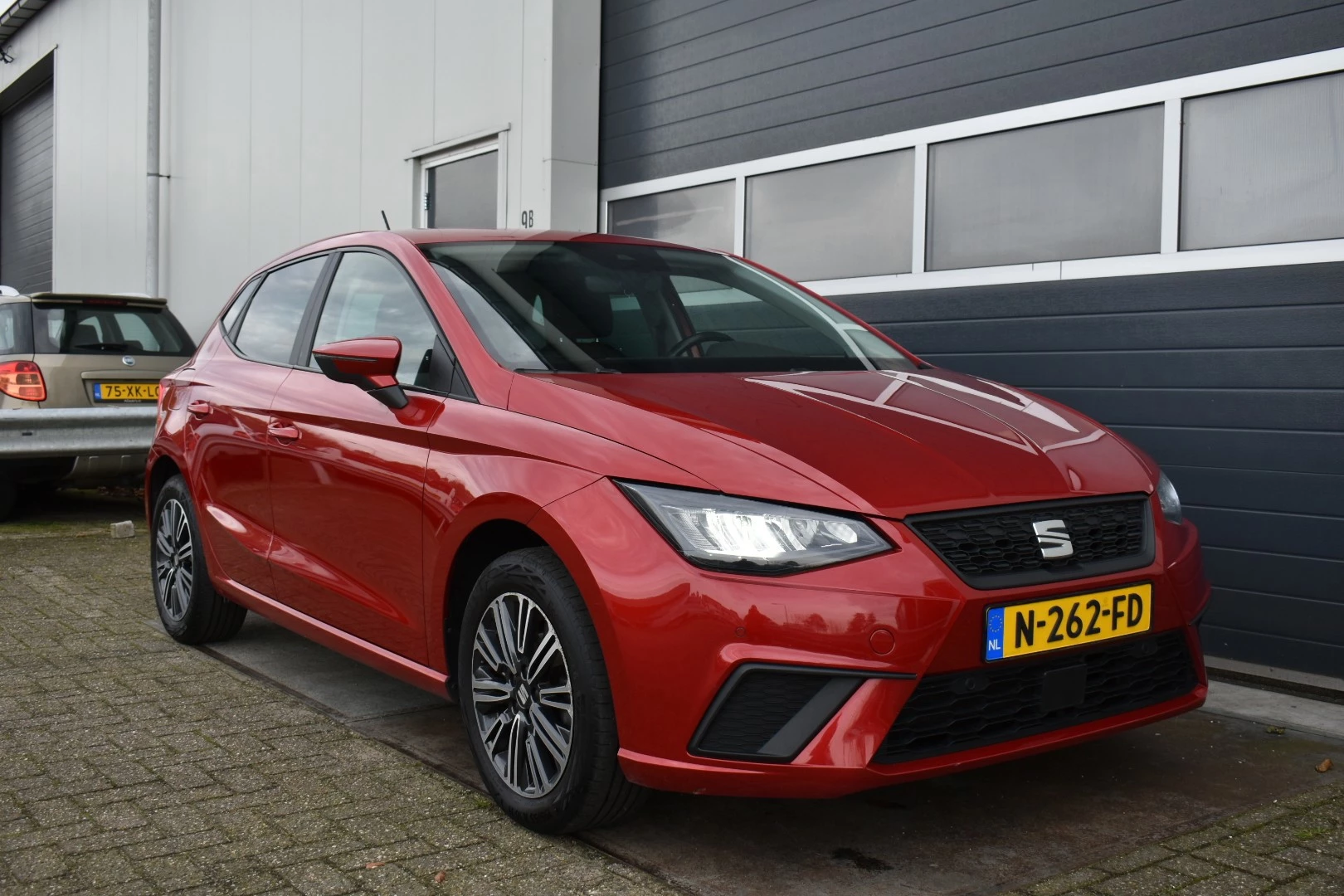 Hoofdafbeelding SEAT Ibiza