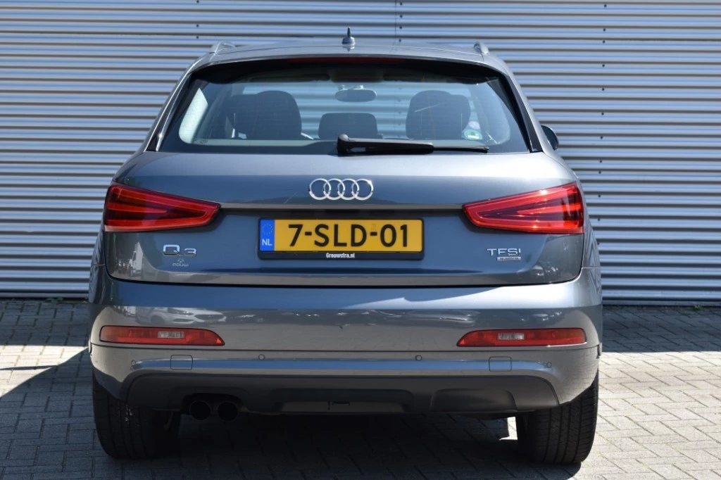 Hoofdafbeelding Audi Q3