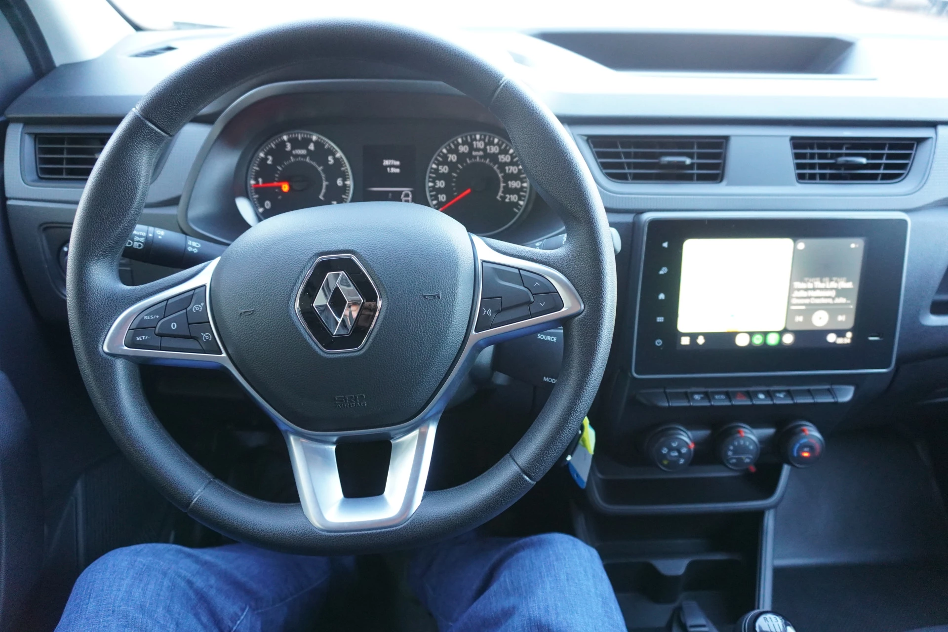 Hoofdafbeelding Renault Express