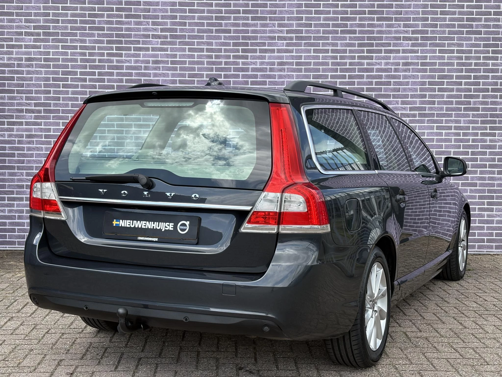 Hoofdafbeelding Volvo V70